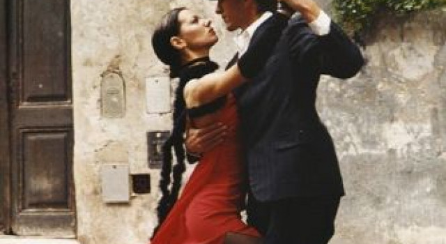 Tango postale