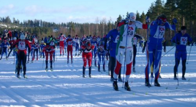Vasaloppet Ski Race