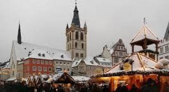 Trierer Weihnachtsmarkt