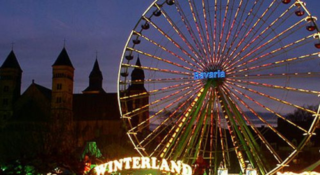 Winterland Maastricht