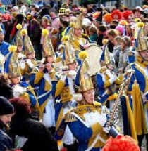 Carnaval in Aken