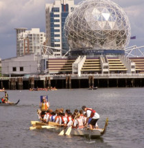 Alcan Dragon Boat Festival