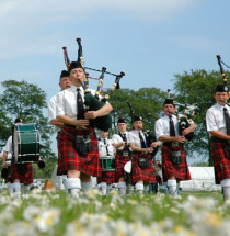 World Pipe Band Championship