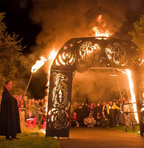 Beltane Fire Festival