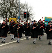 Parade St. Patrick’s Day