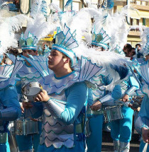 Carnaval van Lissabon