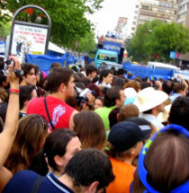 Carnaval in Madrid