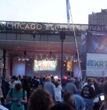 Chicago Blues Festival