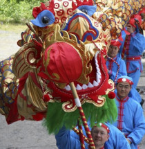 Chinees Nieuwjaar