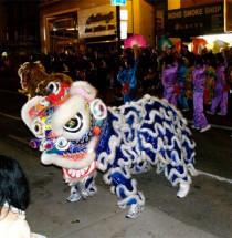 San Francisco Chinese New Year Festival and Parade