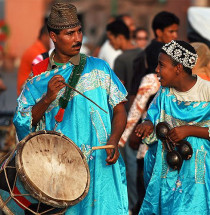 Dakka Marrakchia Festival