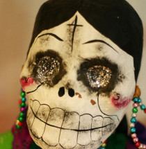 Día de Los Muertos