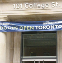 Doors Open Toronto