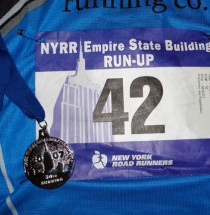 Empire State Building Run-up