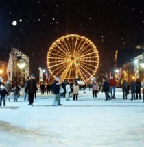 Kerstmarkt Rijsel