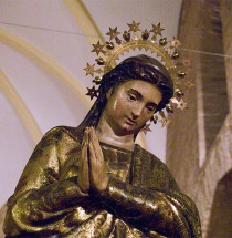 La Fiesta de La Virgen de La Inmaculada