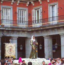 Fiesta de San Isidro