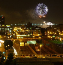 Montreal Fireworks Festival