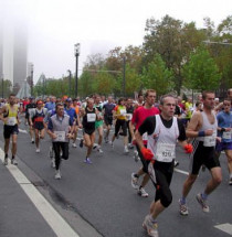 BMW Frankfurt Marathon