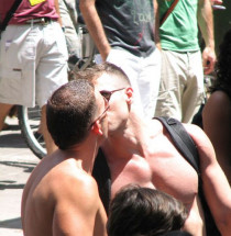 Tel Aviv Gay Parade
