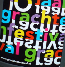 Grachtenfestival