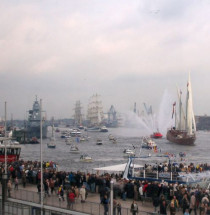 Hafengeburtstag