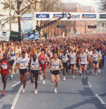 Hamburg Marathon