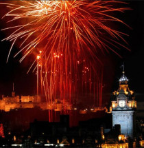 Hogmanay