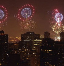 Independence Day in New York