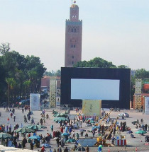 Internationale Filmfestival van Marrakech