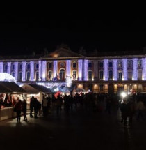 Kerstmarkt Toulouse