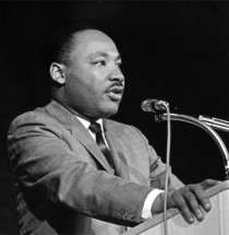 Martin Luther King Jr. Parade