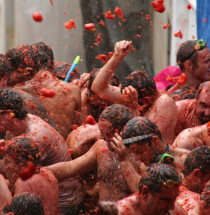 La Tomatina