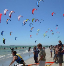 Langebaan Downwind Dash