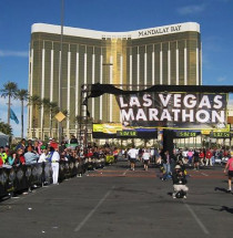 Las Vegas Internationale Marathon