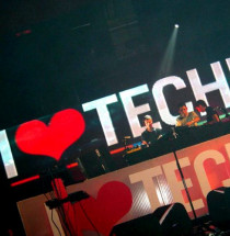 I Love Techno