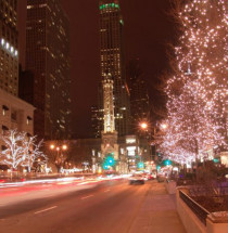 Magnificent Mile Lights Festival