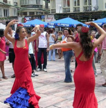 Ferias de Málaga