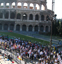 Marathon van Rome