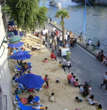 Metz Beach