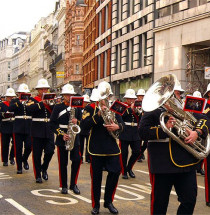 Internationaal festival van de Militaire Muziek