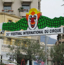 Monaco International Circus Festival