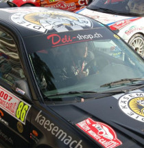 Monte Carlo Rally