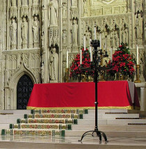 Washington National Cathedral Chirstmas Services