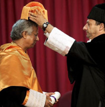 Nobelprijs voor de Vrede-ceremonie