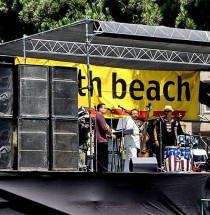North Beach Jazz Festival