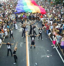 Rio de Janeiro Pride