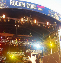 Rock’n Coke