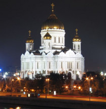 Russisch-orthodox  Kerstmis