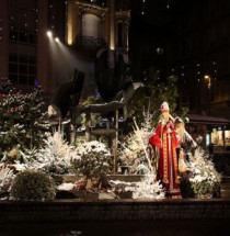 Intocht van Sinterklaas